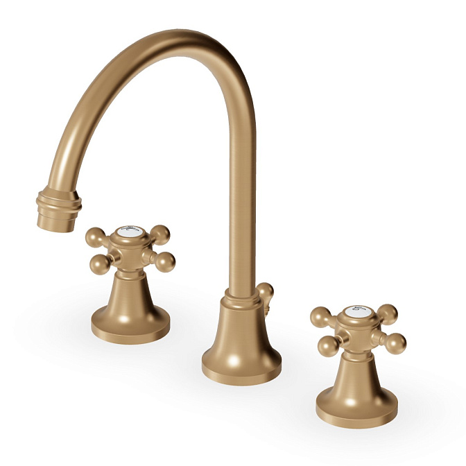 Смеситель для раковины Zucchetti AGORA - фото-1 | interior market