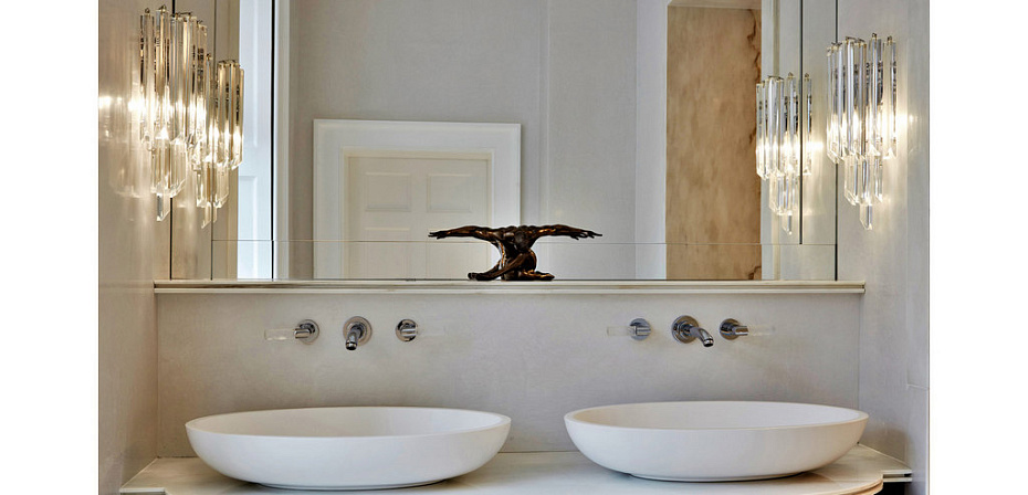 Бра Bella Figura WATERFALL 2 WALL LIGHT - фото-2 | interior market