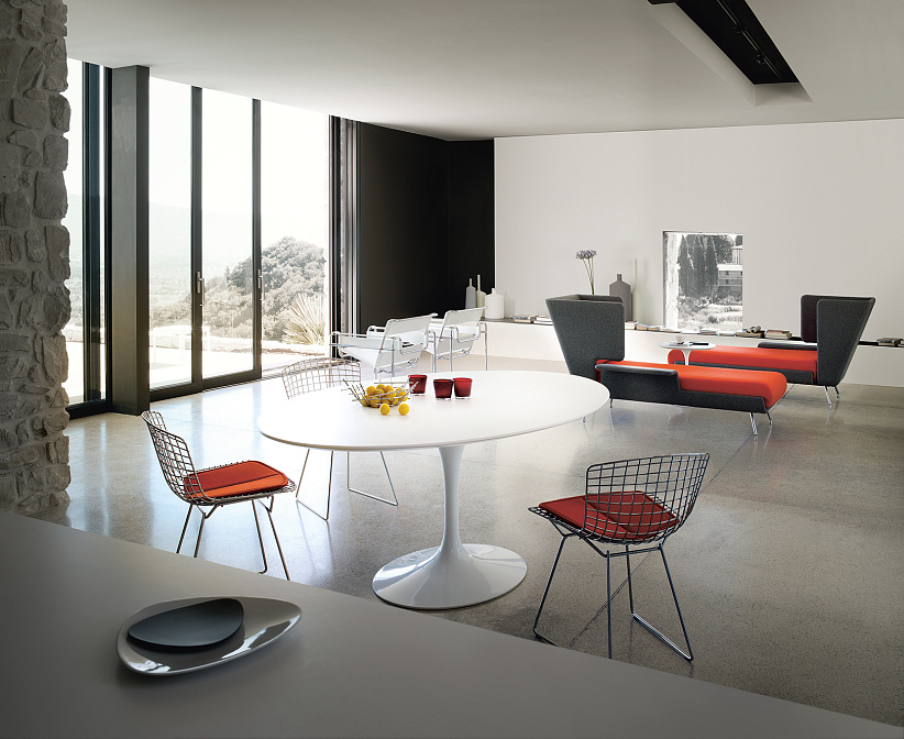 Обеденный стол Knoll Saarinen - фото-3 | interior market