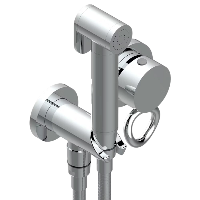 Смеситель для биде THG Collection "O" - фото-1 | interior market