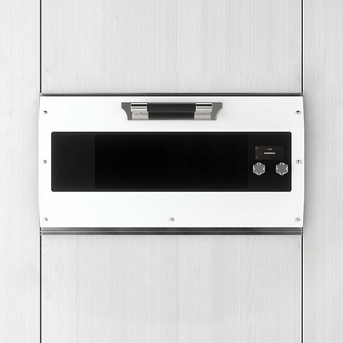 Духовой шкаф Gullo PROFESSIONAL - фото-1 | interior market