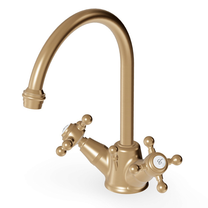 Смеситель для раковины Zucchetti AGORA - фото-1 | interior market