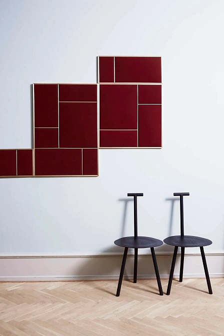 Обеденный стул Please Wait To Be Seated Spade - фото-6 | interior market