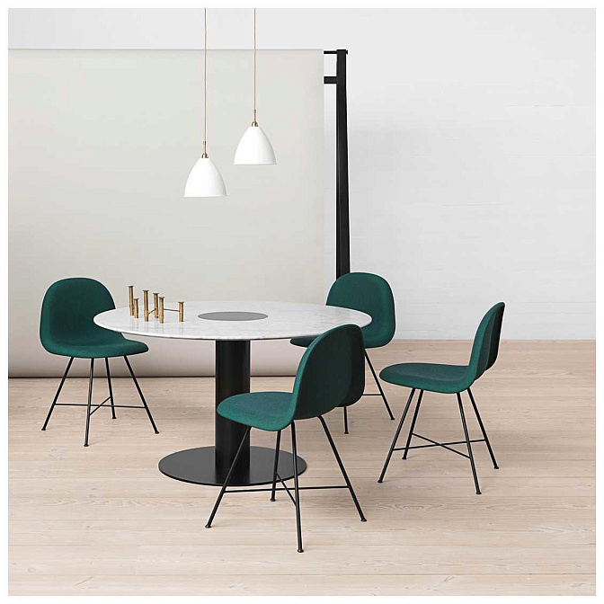 Обеденный стол Gubi GUBI 2.0 - фото-2 | interior market
