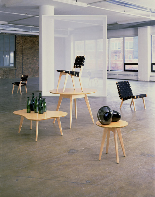 Стул Knoll Risom - фото-3 | interior market