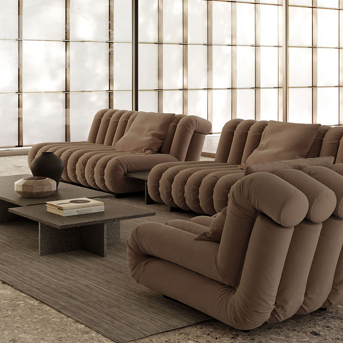 Диван Exteta Periscopio - фото-3 | interior market