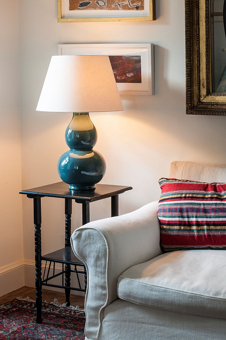 Настольная лампа Vaughan designs Avebury Gourd Vase - фото-2 | interior market