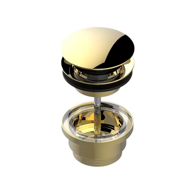 Донный клапан THG Icon-x-titanium - фото-1 | interior market