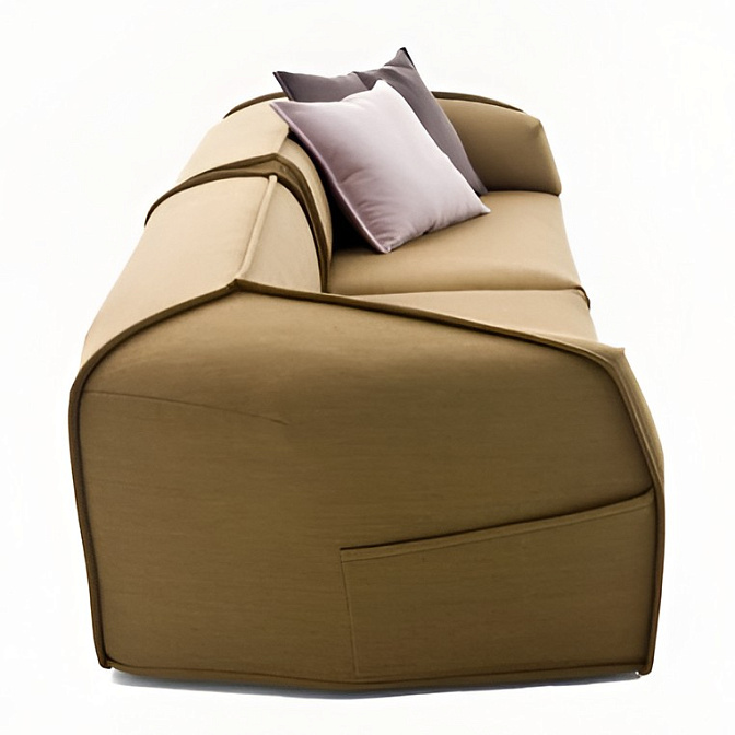 Модульный диван Moroso M.a.s.s.a.s. - фото-2 | interior market