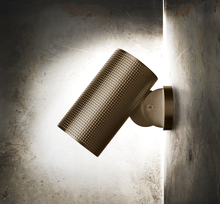 Верхний душ Gessi OUTDOOR CESELLO - фото-5 | interior market