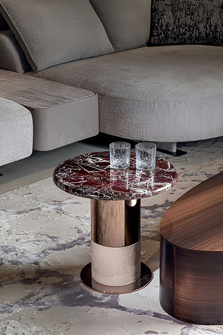 Кофейный столик Longhi Leda - фото-2 | interior market