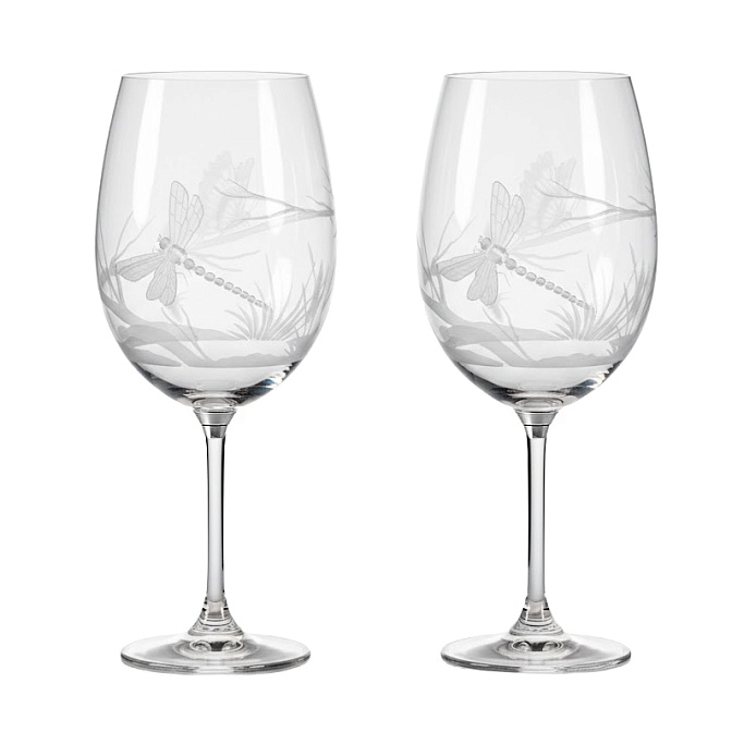 Сет из 2-х дегустационных бокалов Vetrerie di Empoli Libellule - фото-1 | interior market
