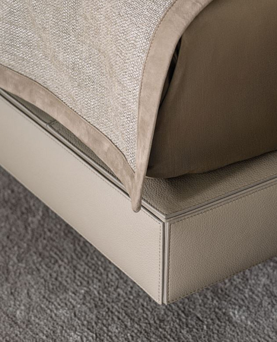 Кровать Minotti ROGER BED - фото-3 | interior market