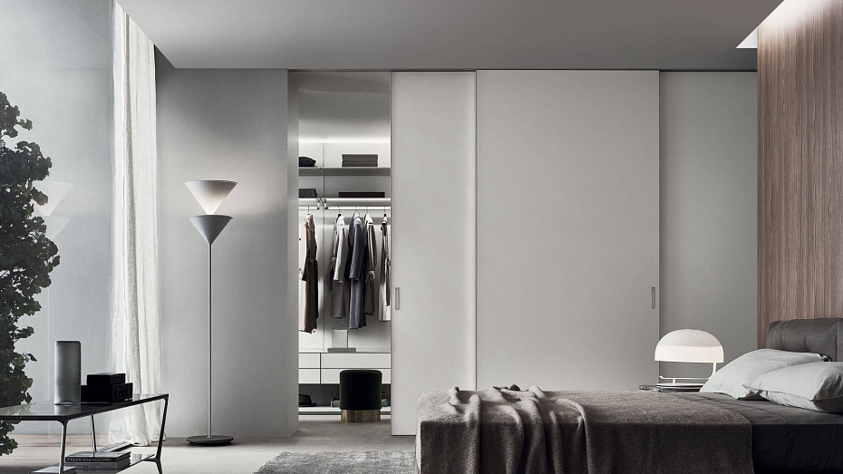 Перегородка Rimadesio Graphis Light - фото-1 | interior market
