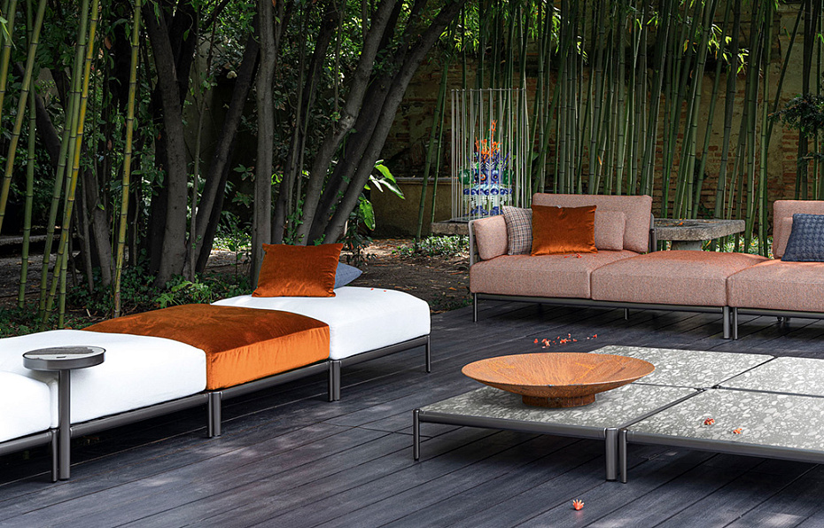 Стол Giorgetti ALDÌA - фото-4 | interior market