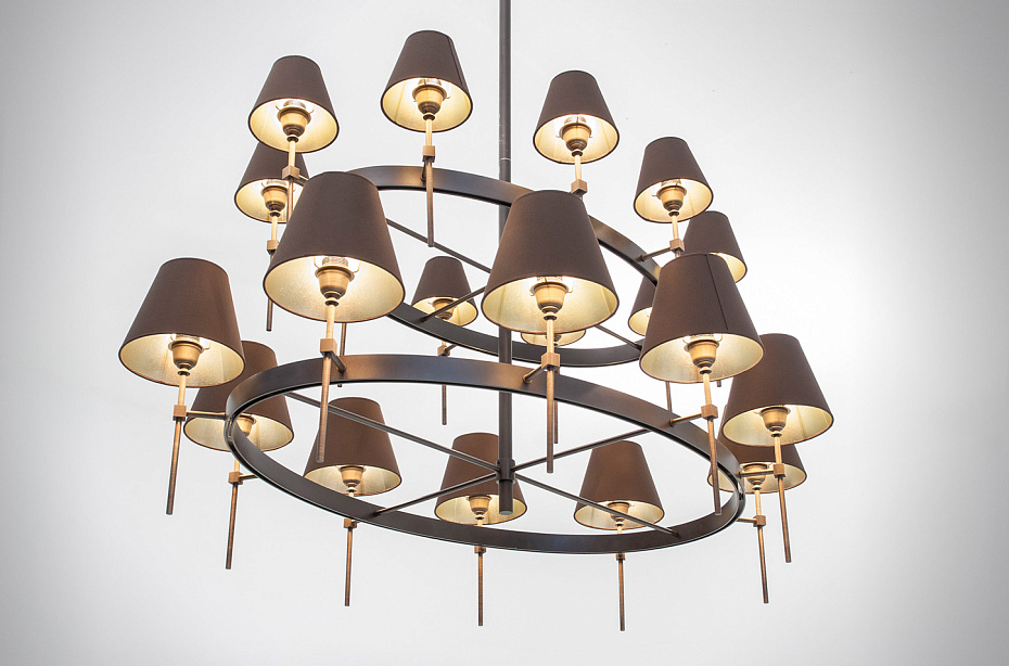 Потолочный светильник  JNL Los Angeles - фото-2 | interior market