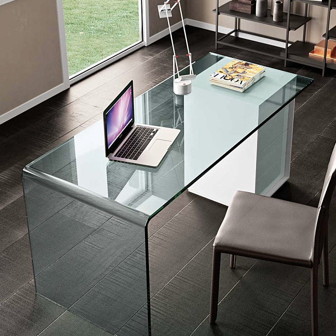 Письменный стол FIAM ITALIA Rialto - фото-1 | interior market