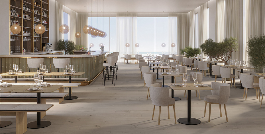 Обеденный стул PUNT Sena - фото-4 | interior market