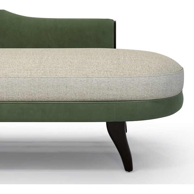 Шезлонг Mis En Demeure Toulouse - фото-4 | interior market