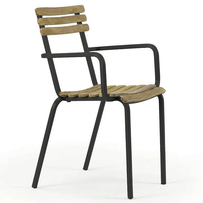 Обеденный стул Ethimo Laren - фото-1 | interior market