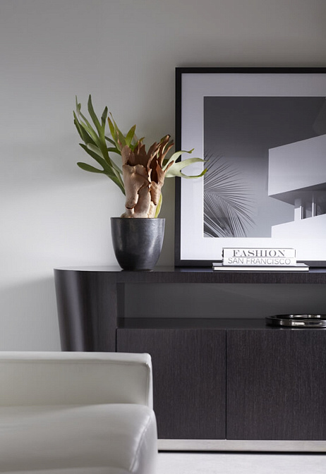 Мебель под ТВ Bolier Astrid Media Console - фото-4 | interior market