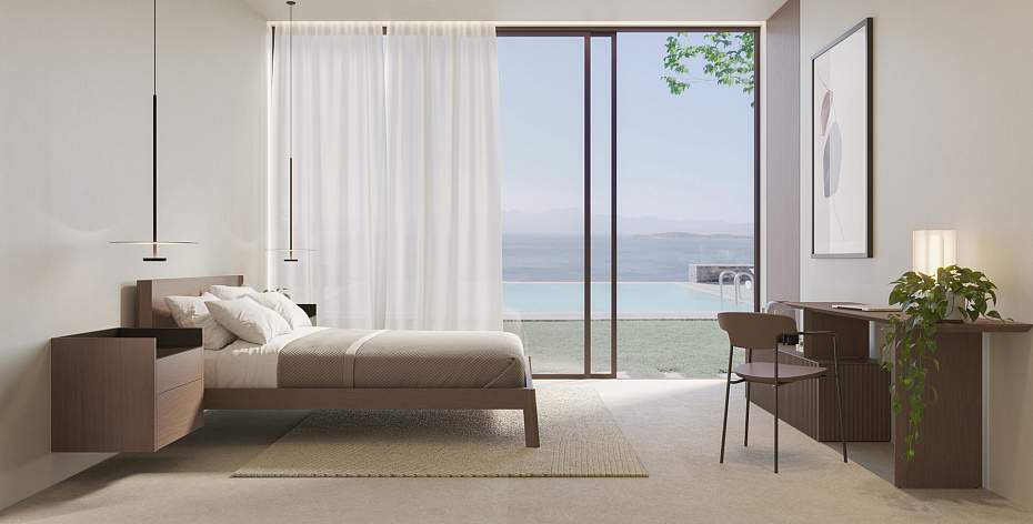 Прикроватная тумба PUNT Stockholm - фото-2 | interior market