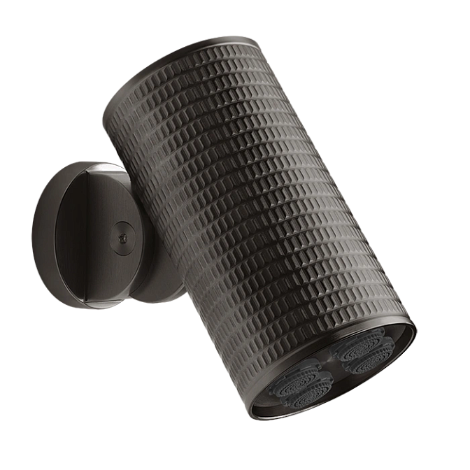 Верхний душ Gessi MECCANICA - фото-1 | interior market