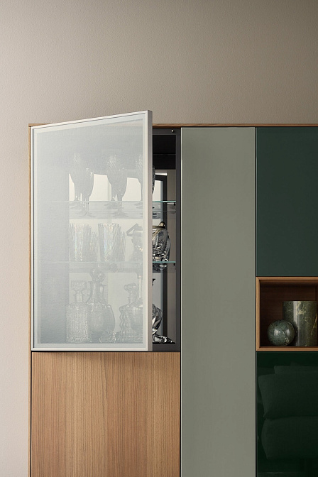 Подвесной шкаф Lema LT40 - фото-2 | interior market