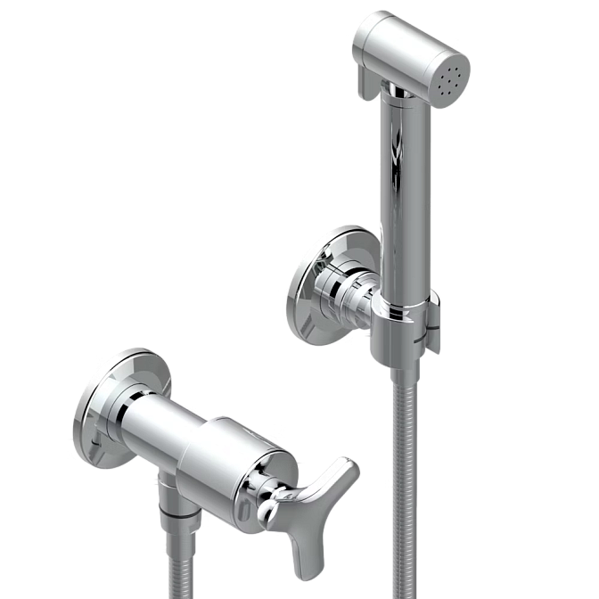 Смеситель для биде THG Bondi - фото-1 | interior market