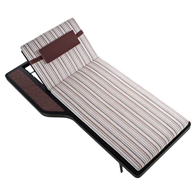 Уличный шезлонг Longhi Calypsos - фото-1 | interior market