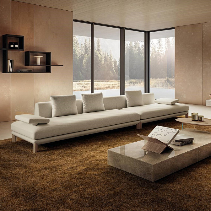 Модульный диван Lago Altana - фото-1 | interior market