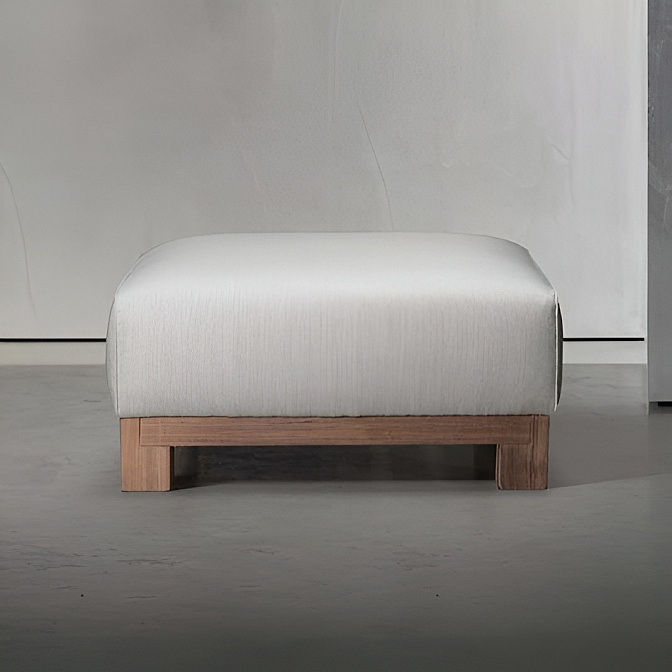 Пуф Studio Piet Boon BENTE - фото-1 | interior market