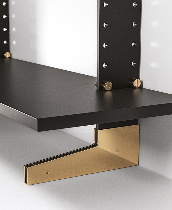 Стеллаж Misura Emme Elegie - фото-2 | interior market