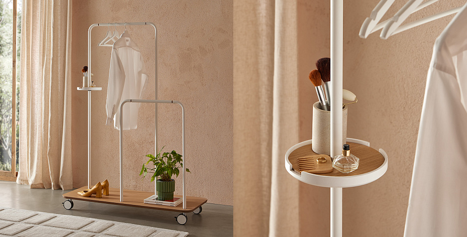 Вешалка PUNT Platel - фото-2 | interior market