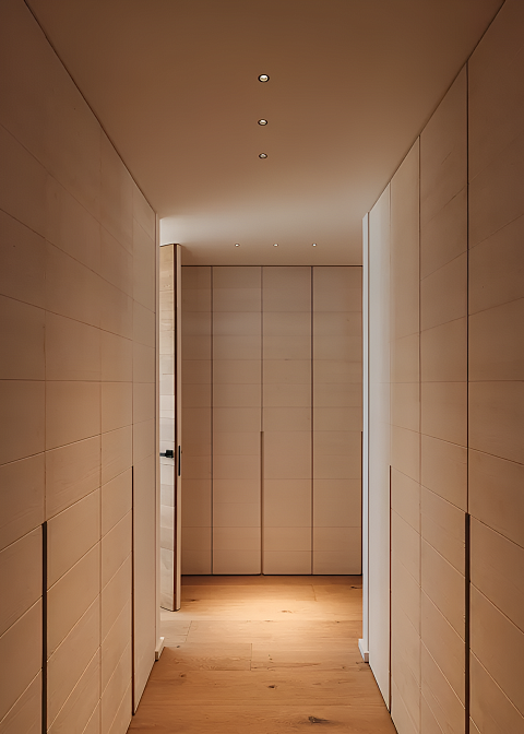 Потолочный светильник  Vibia Bind solo - фото-2 | interior market