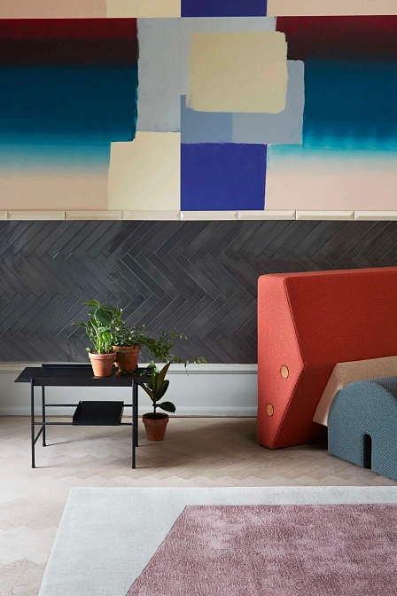 Кресло Please Wait To Be Seated KEYSTONE - фото-2 | interior market