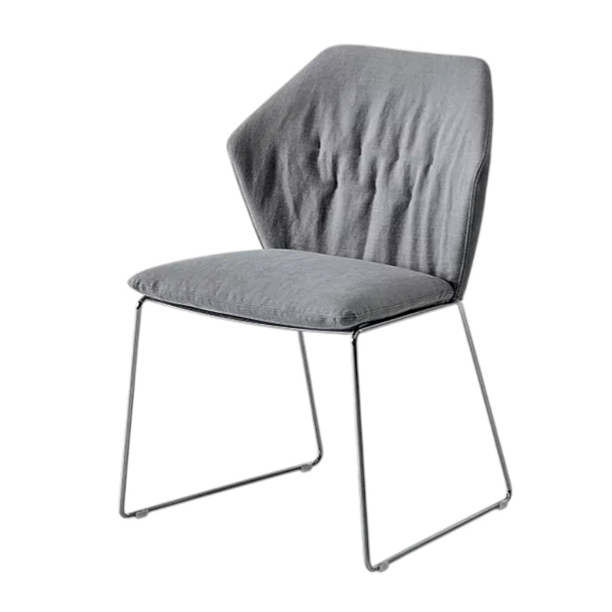 Обеденный стул Saba New York - фото-1 | interior market