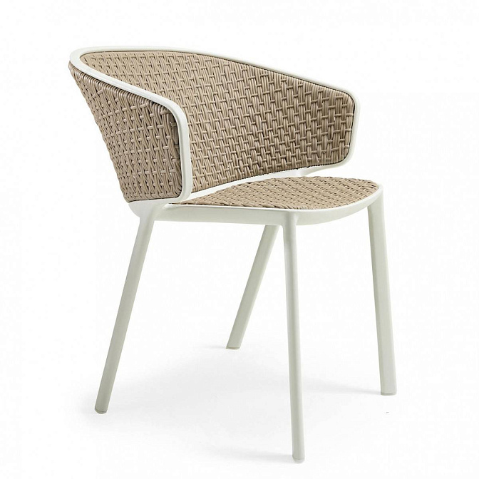 Стул для улицы Ethimo Pluvia - фото-1 | interior market