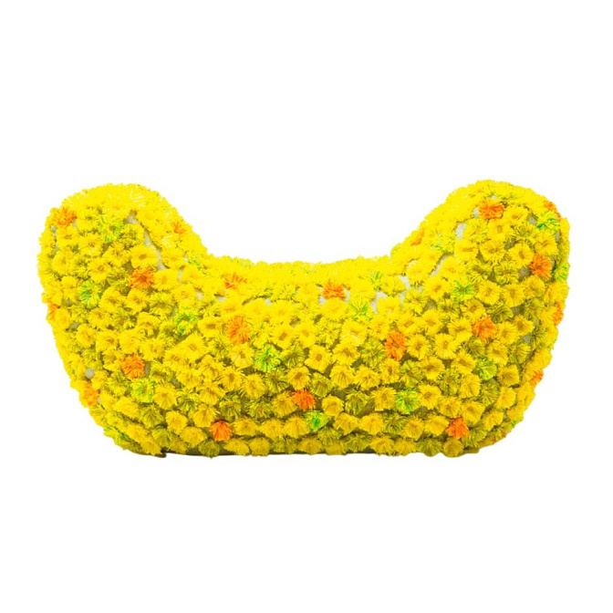 Банкетка Paola lenti METAMORFOSI - фото-1 | interior market