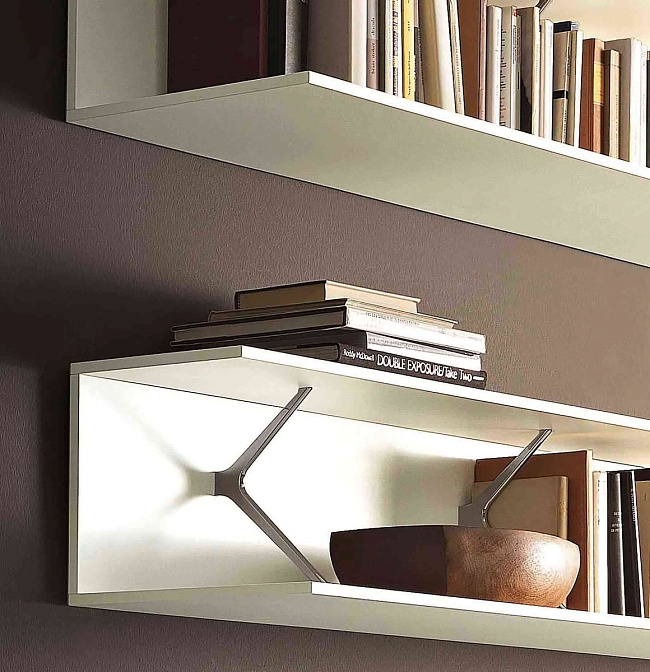 Книжный стеллаж Lema MIMÌ - фото-4 | interior market Книжный стеллаж Lema MIMÌ - фото-4 | interior market