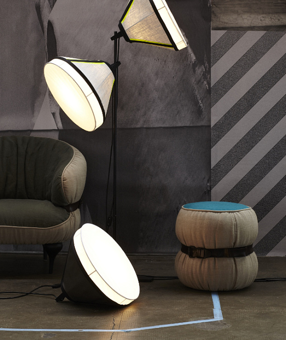 Пуф Moroso Chubby chic - фото-3 | interior market