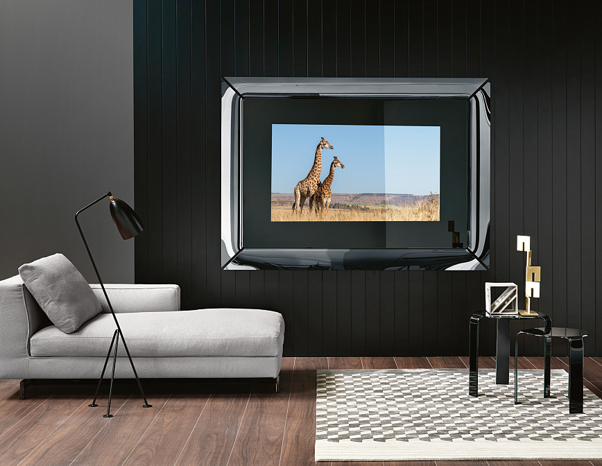 Зеркало интерьерное FIAM ITALIA Caadre tv - фото-5 | interior market