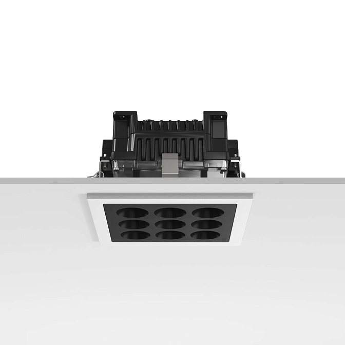 Технический свет Flos Mile Recessed 2 - фото-1 | interior market