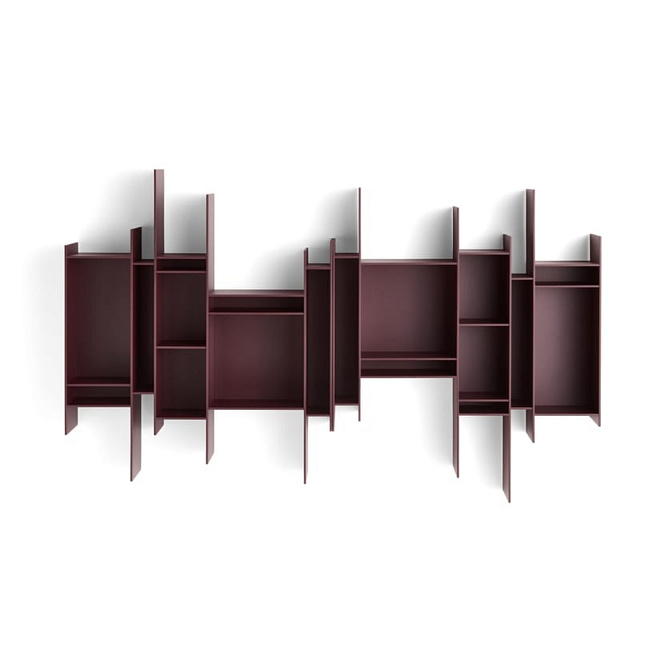 Стеллаж  MDF Italia Randomito - фото-2 | interior market