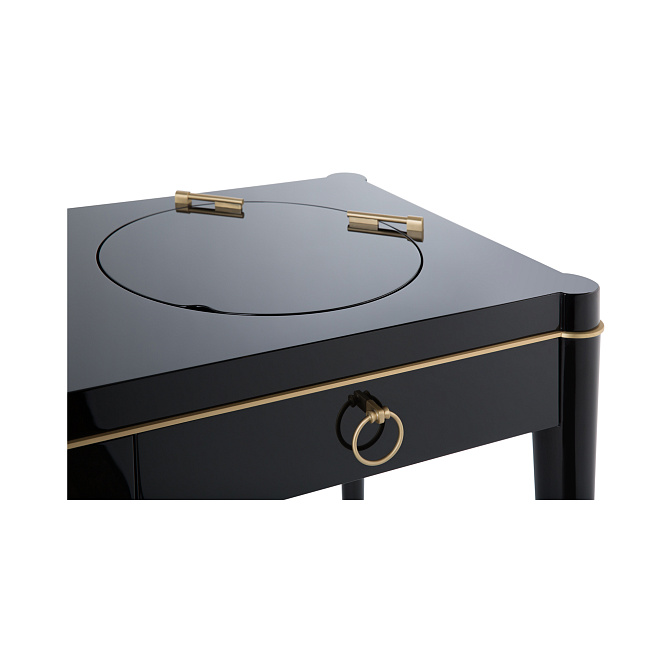 Туалетный столик Galimberti Nino Tormalina vanity table - фото-7 | interior market