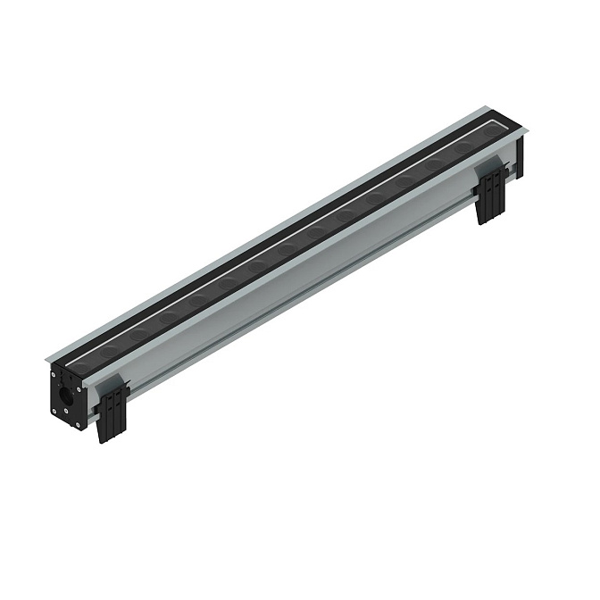 Технический свет Flos  Ingraze Frame Fixed Linear Louvre - фото-1 | interior market