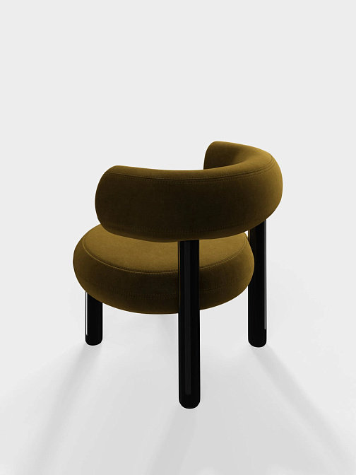 Стул Tom Dixon FAT LOUNGE CHAIR - фото-5 | interior market