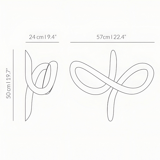 Вешалка NOMON VERTIGO - фото-6 | interior market