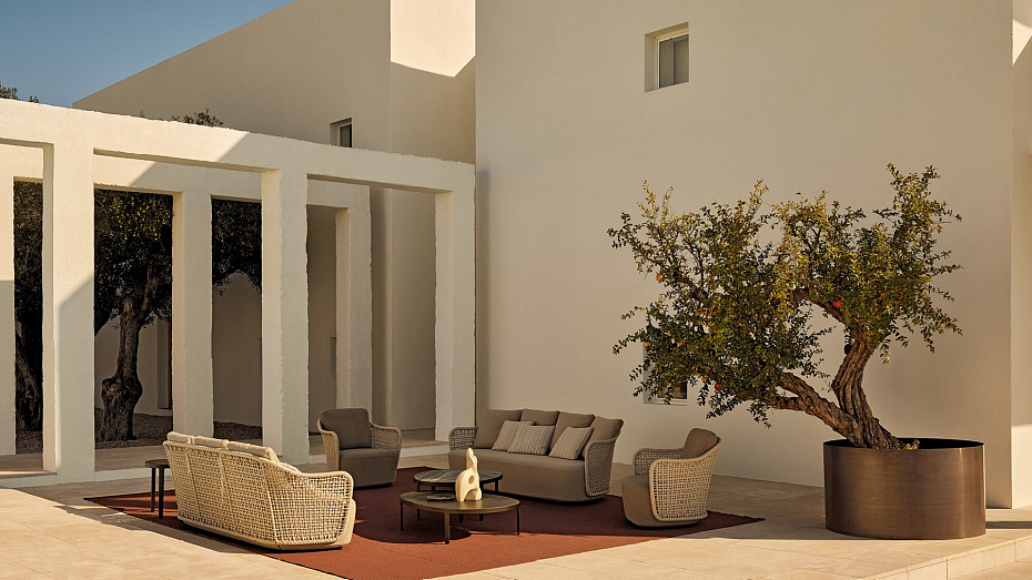 Диван для улицы Poliform Mad Out - фото-4 | interior market