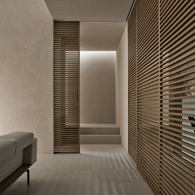 Перегородка Rimadesio Stripe - фото-5 | interior market